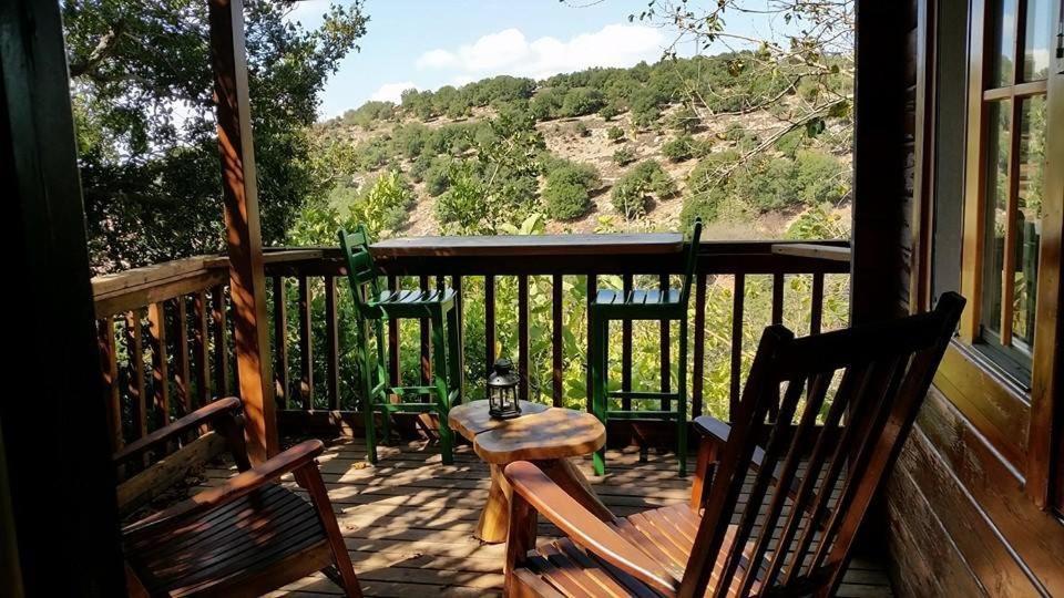 פסגת מתת Pisgat Mattat Villa ภายนอก รูปภาพ