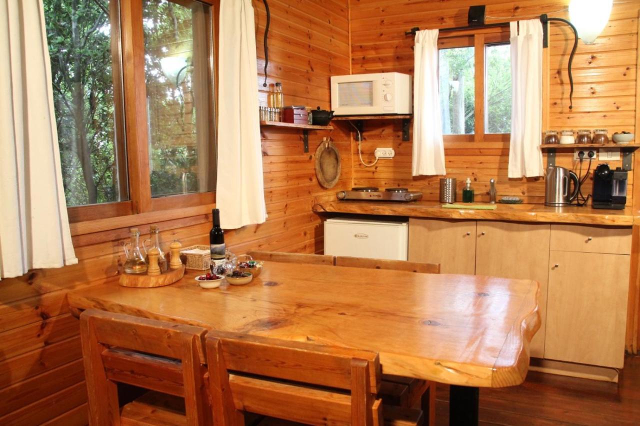 פסגת מתת Pisgat Mattat Villa ภายนอก รูปภาพ
