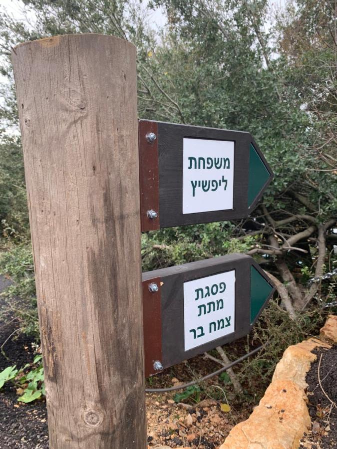 פסגת מתת Pisgat Mattat Villa ภายนอก รูปภาพ