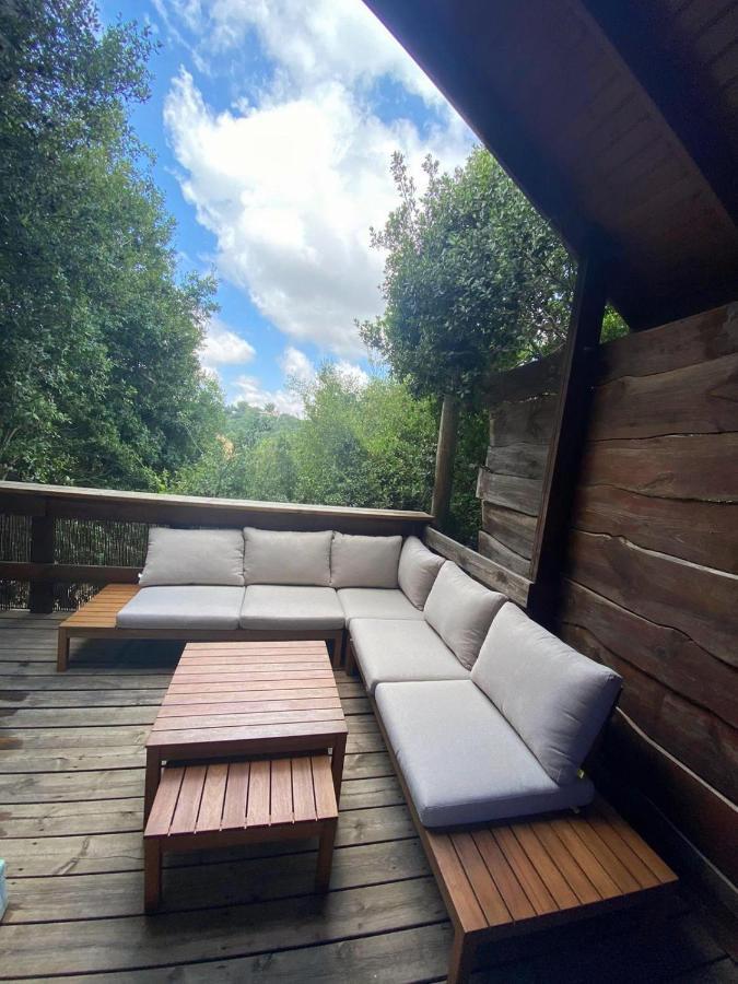 פסגת מתת Pisgat Mattat Villa ภายนอก รูปภาพ