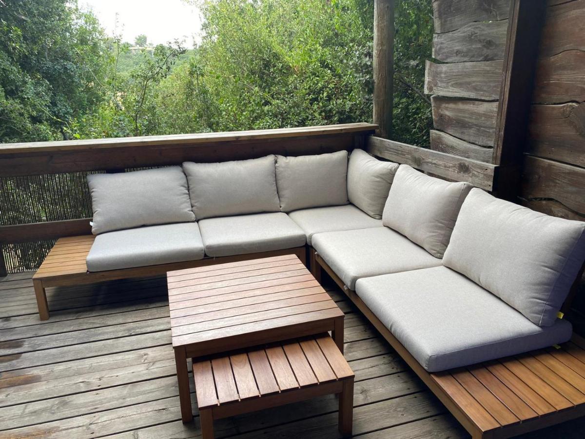 פסגת מתת Pisgat Mattat Villa ภายนอก รูปภาพ
