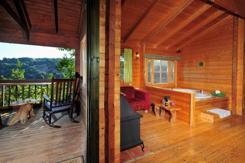 פסגת מתת Pisgat Mattat Villa ภายนอก รูปภาพ