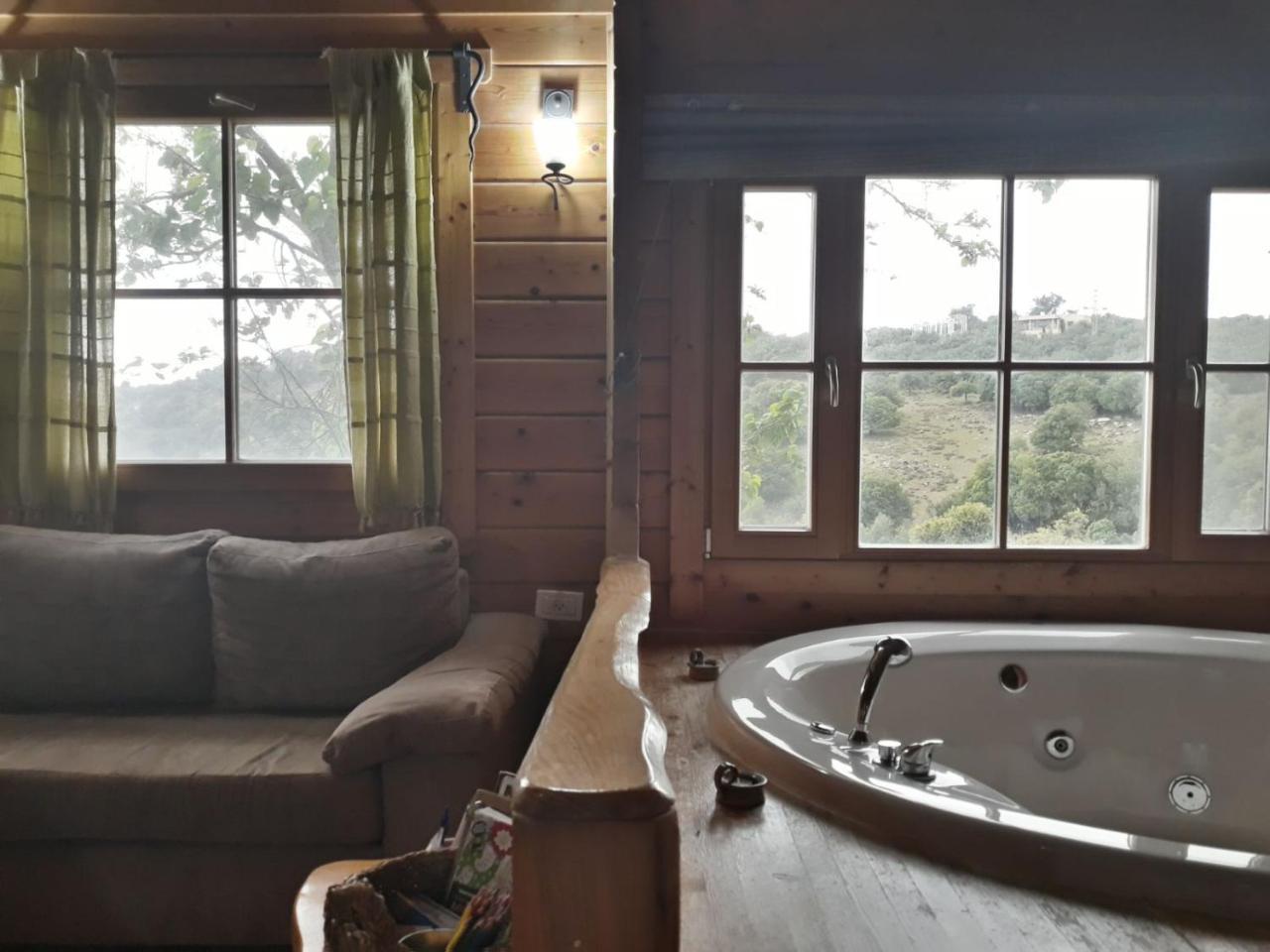 פסגת מתת Pisgat Mattat Villa ภายนอก รูปภาพ