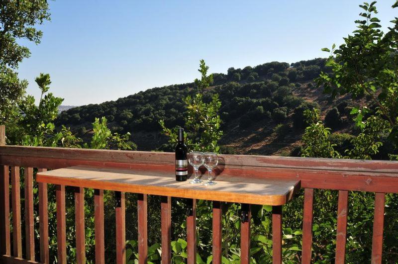 פסגת מתת Pisgat Mattat Villa ภายนอก รูปภาพ