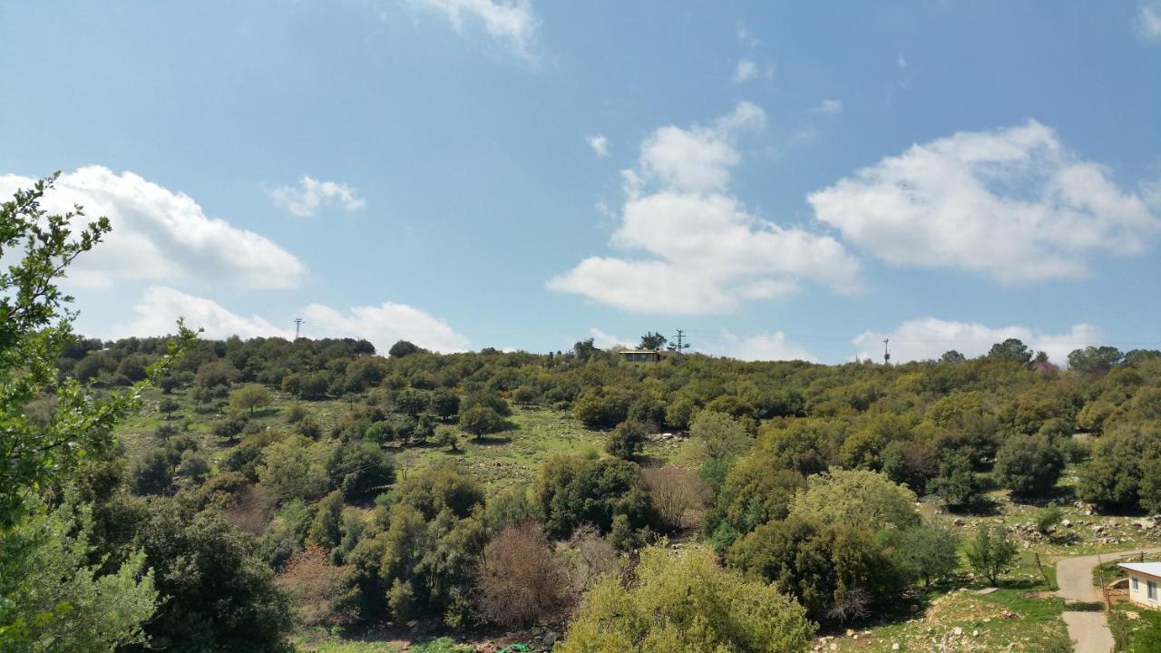 פסגת מתת Pisgat Mattat Villa ภายนอก รูปภาพ